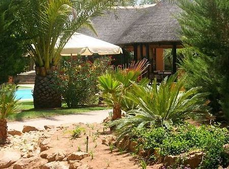 Auas Safari Lodge Falena Zewnętrze zdjęcie