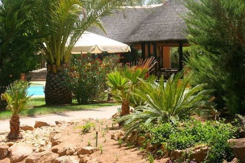 Auas Safari Lodge Falena Zewnętrze zdjęcie