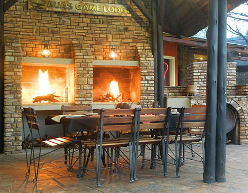 Auas Safari Lodge Falena Zewnętrze zdjęcie