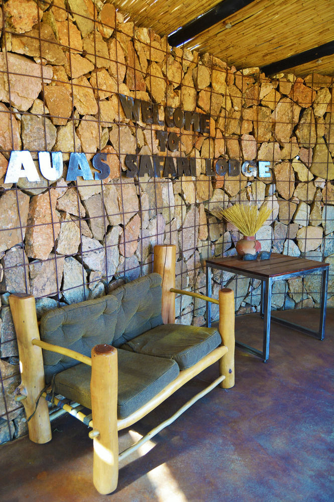 Auas Safari Lodge Falena Zewnętrze zdjęcie