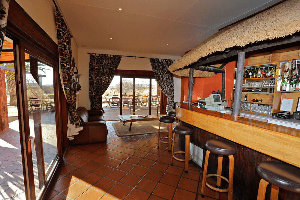 Auas Safari Lodge Falena Zewnętrze zdjęcie