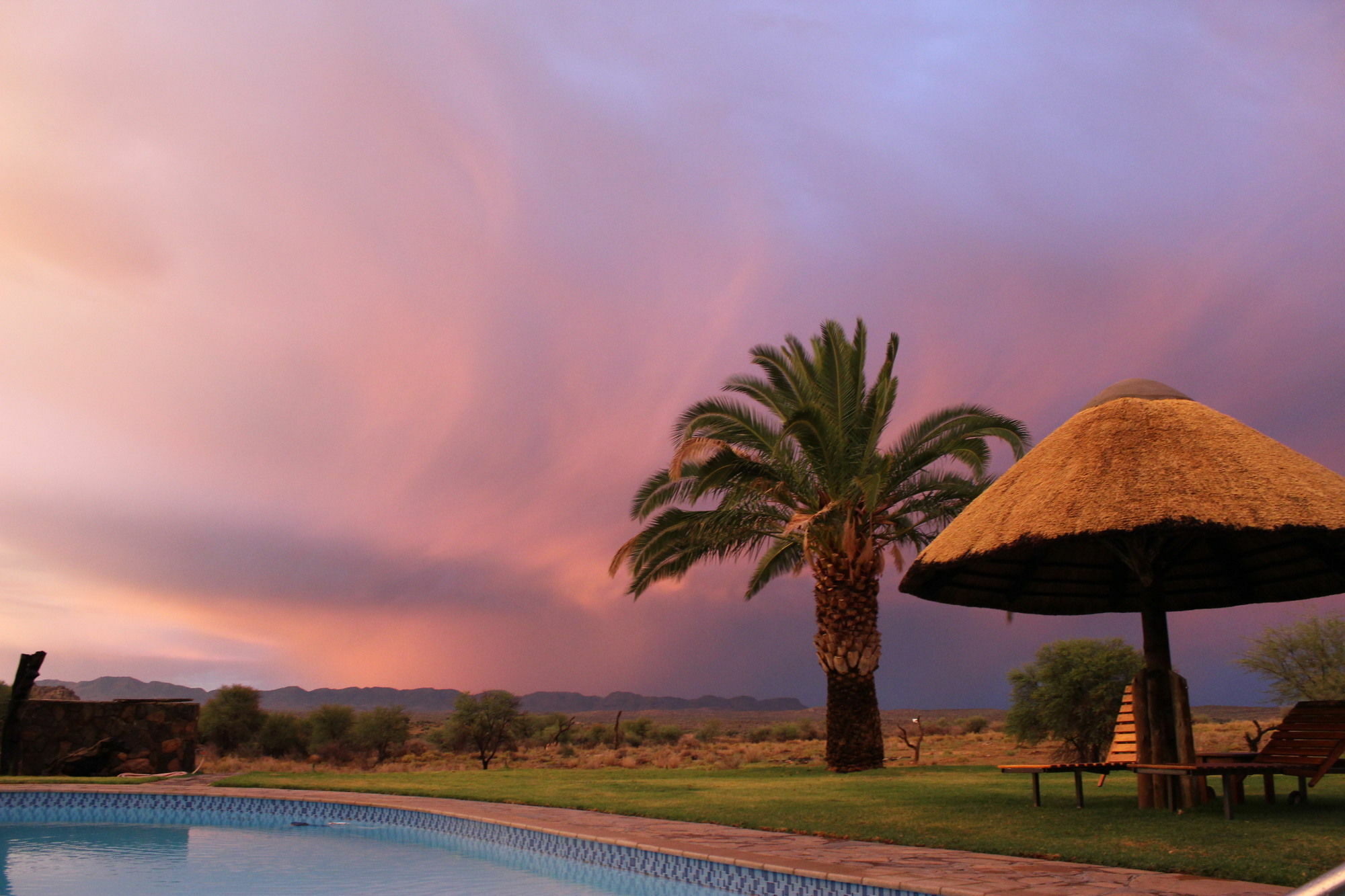 Auas Safari Lodge Falena Zewnętrze zdjęcie